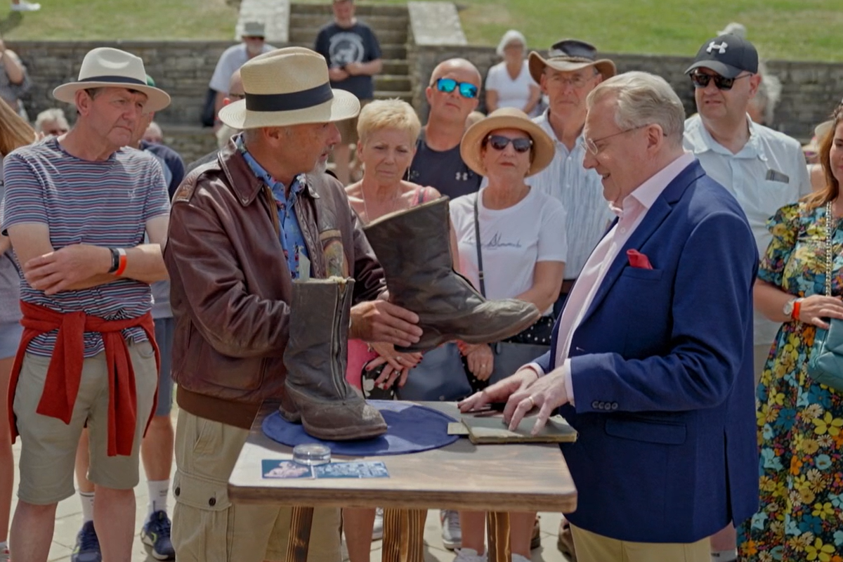 Antiques Roadshow