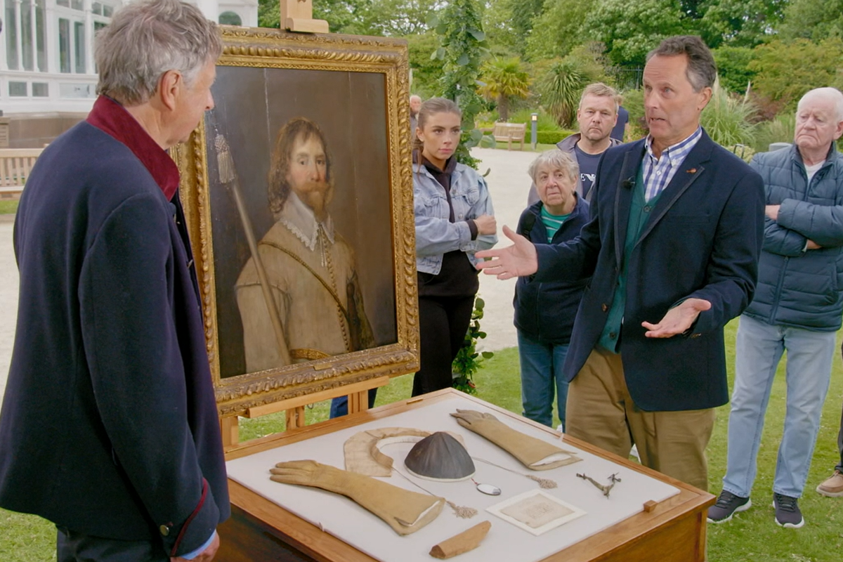 Antiques Roadshow
