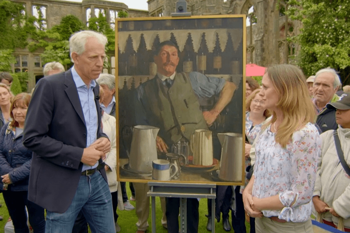 Antiques Roadshow