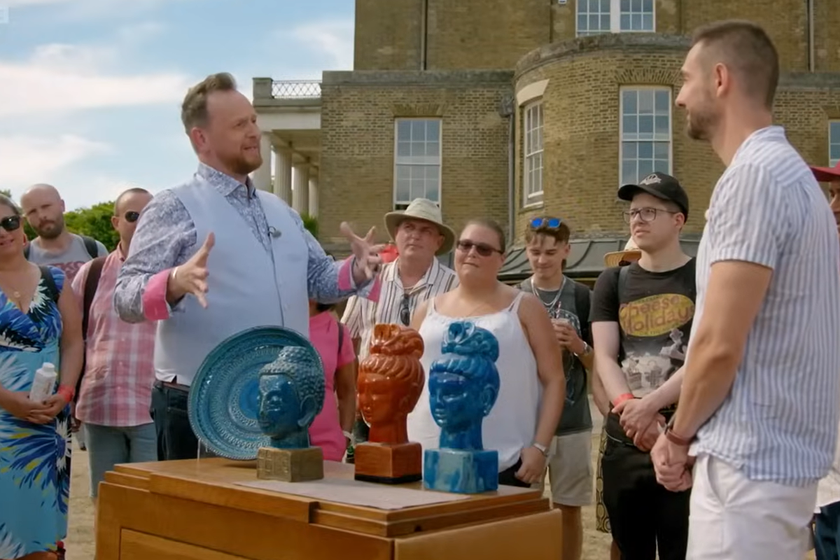 Antiques Roadshow
