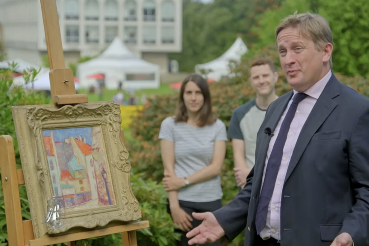 Antiques Roadshow