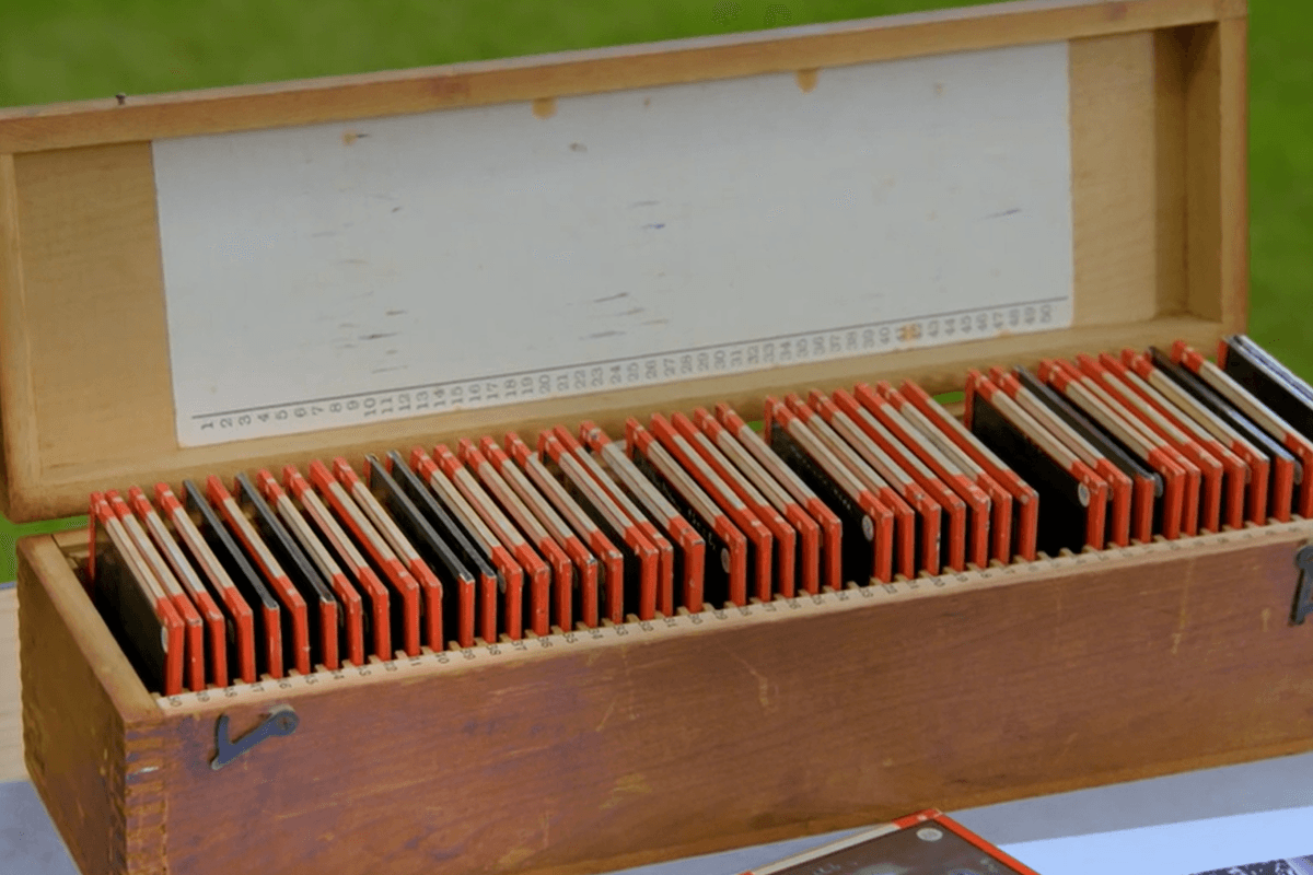 Antiques Roadshow