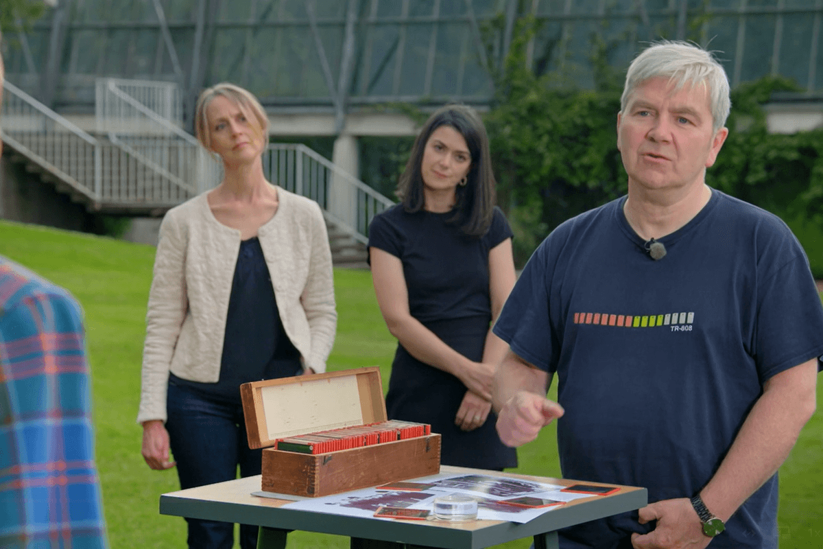 Antiques Roadshow