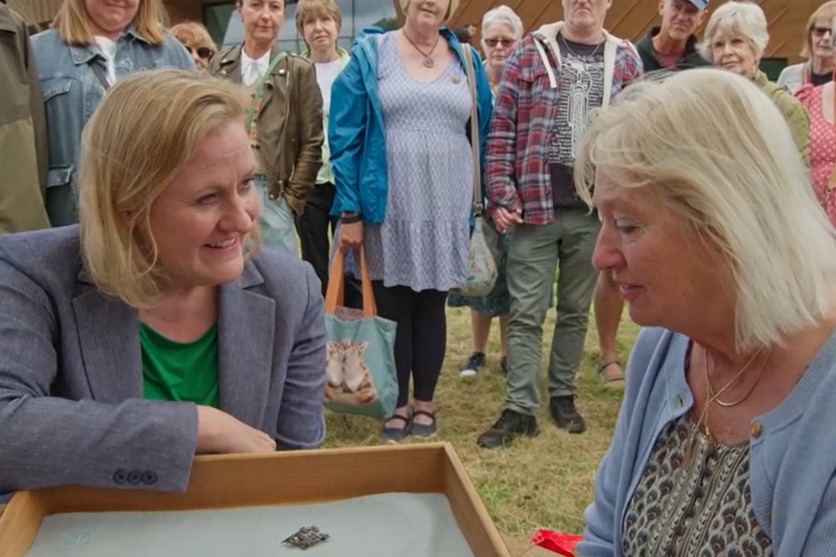 Antiques Roadshow