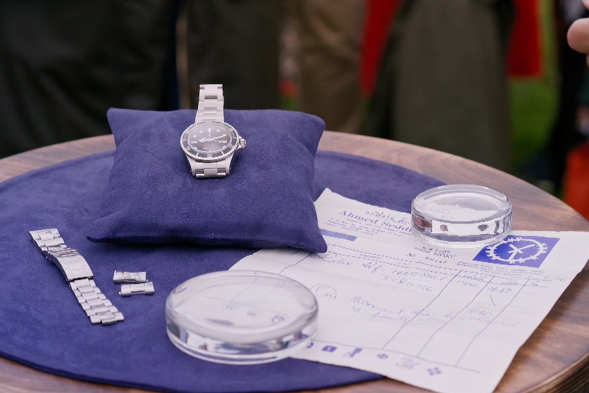 Antiques Roadshow