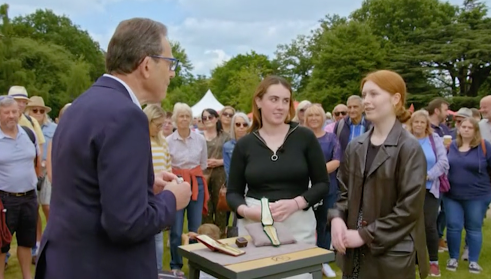 Antiques Roadshow