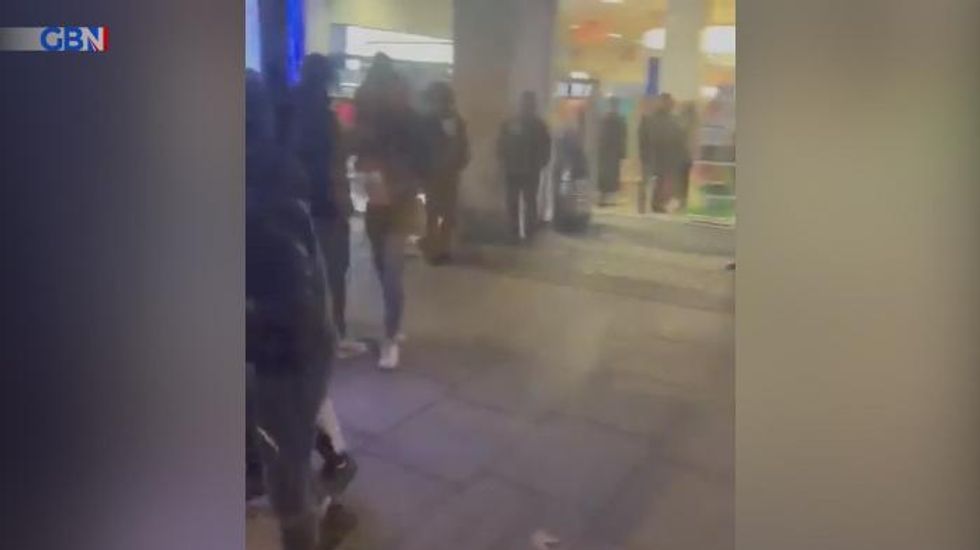 Police release new images of men following antisemitic attack on Hanukkah party bus