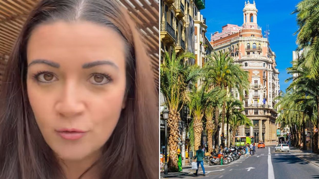 Antoanetta / Valencia, Spain