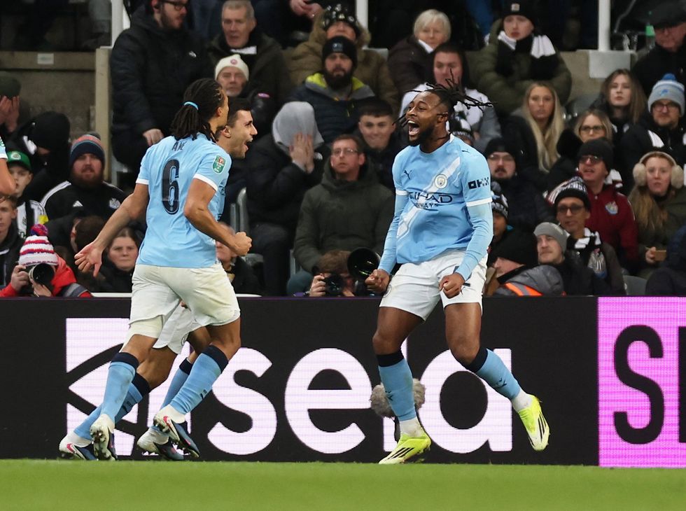 Antoine Semenyo has been in fine form since his mega-money from Bournemouth