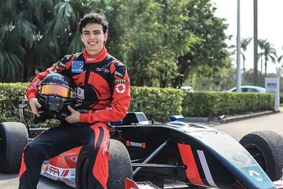Antolin Gonzalez Jr