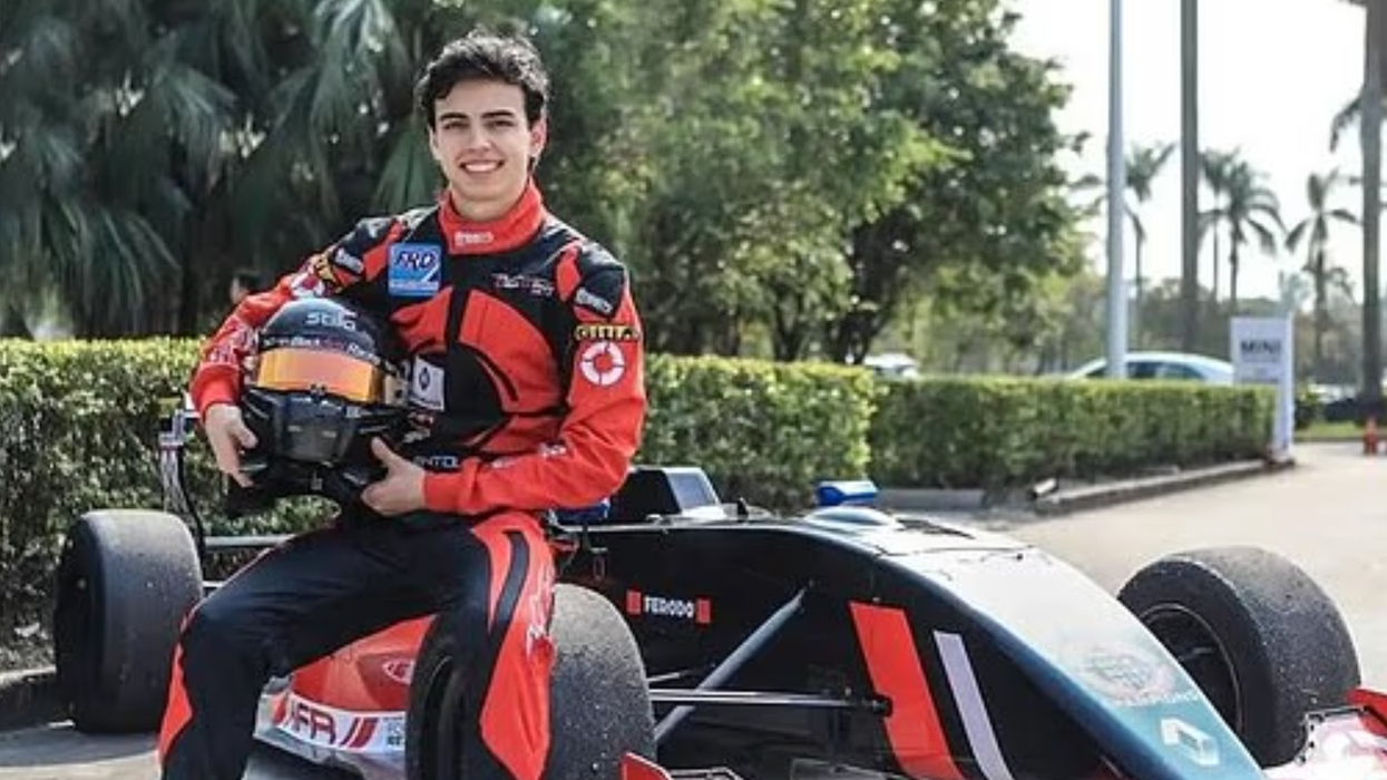 Antolin Gonzalez Jr