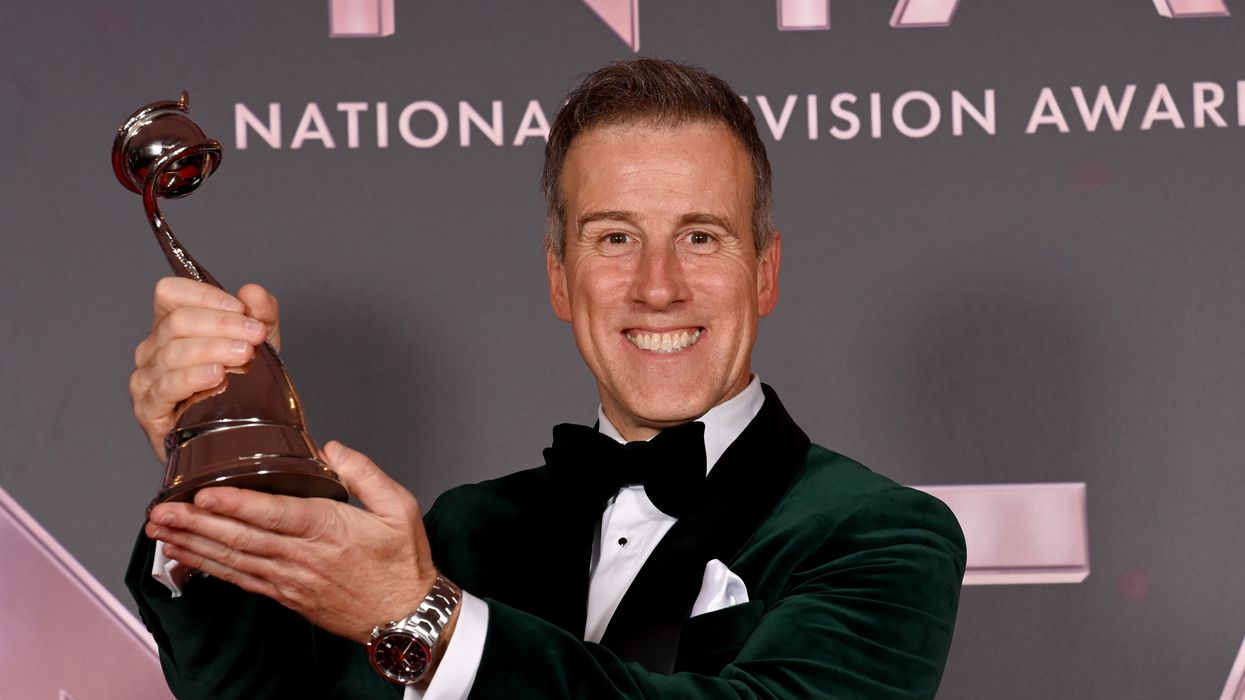 Anton Du Beke