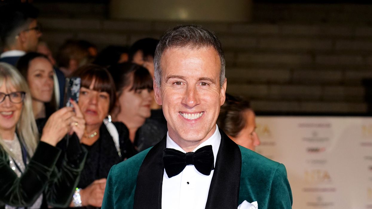 Anton Du Beke