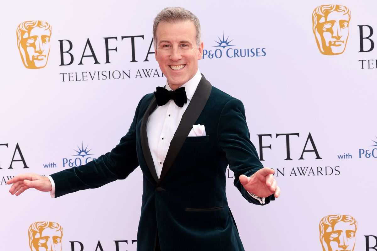 Anton Du Beke