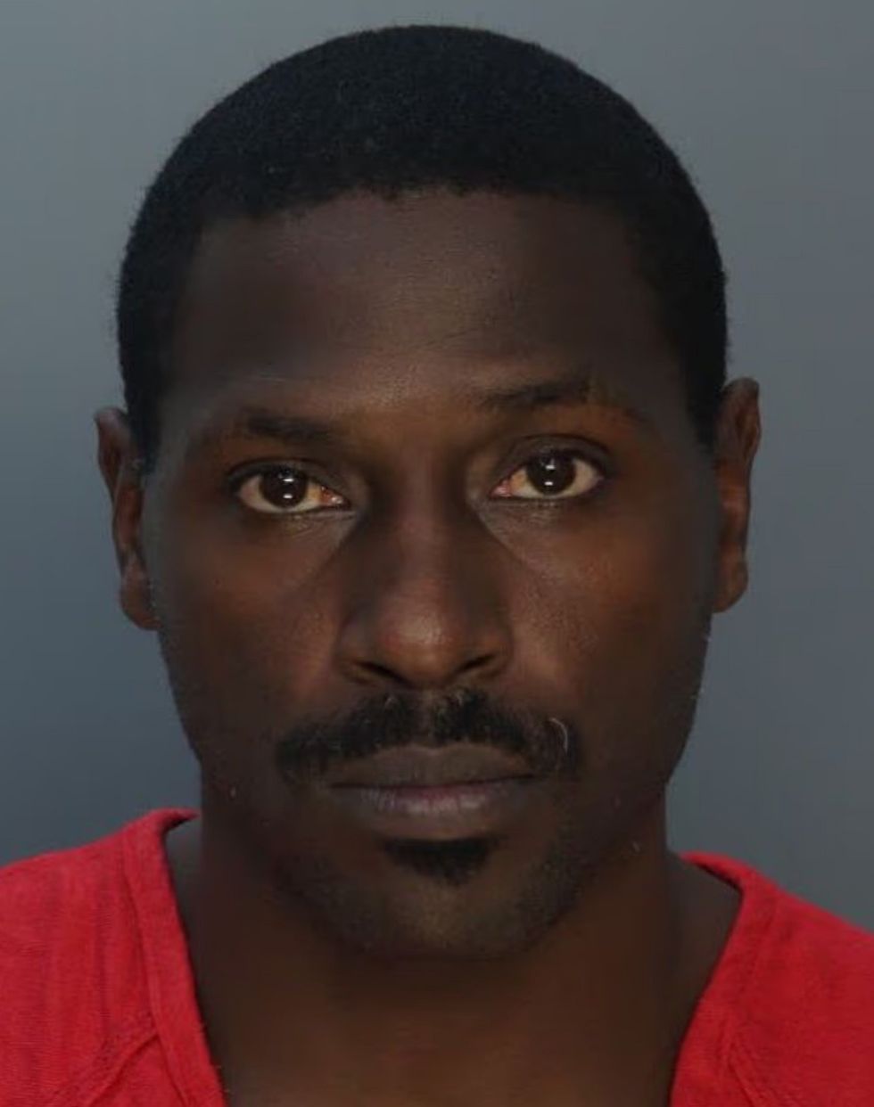 Antonio Brown is facing up to 30 years in prison