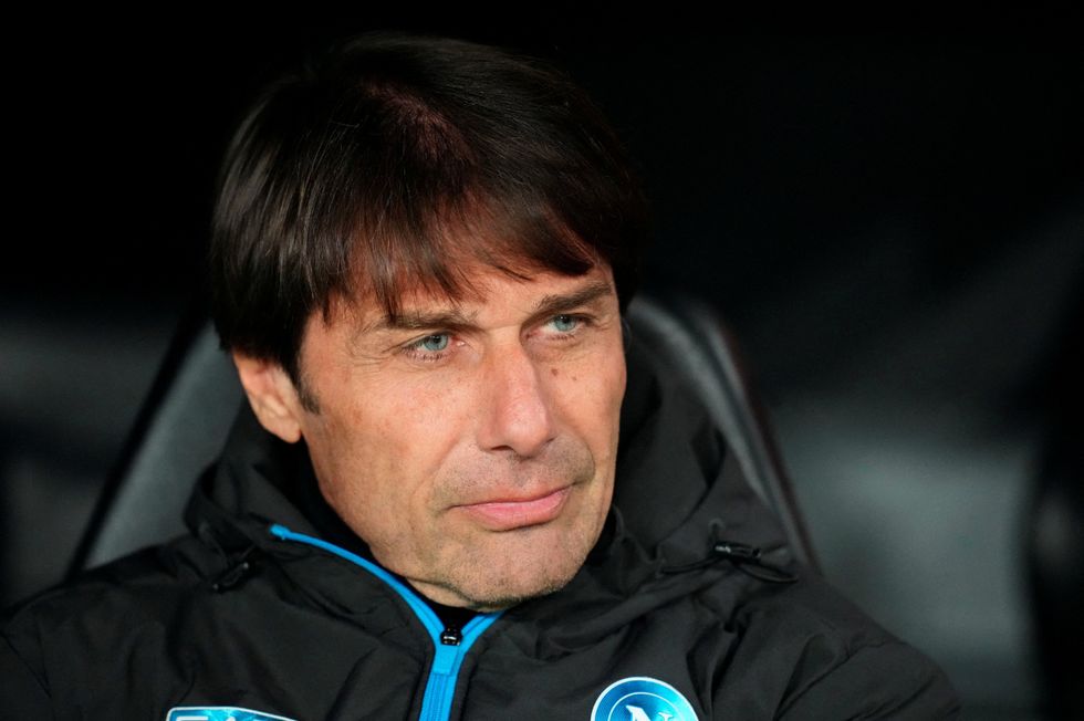Antonio Conte hit back after comments from his former player Diego Costa