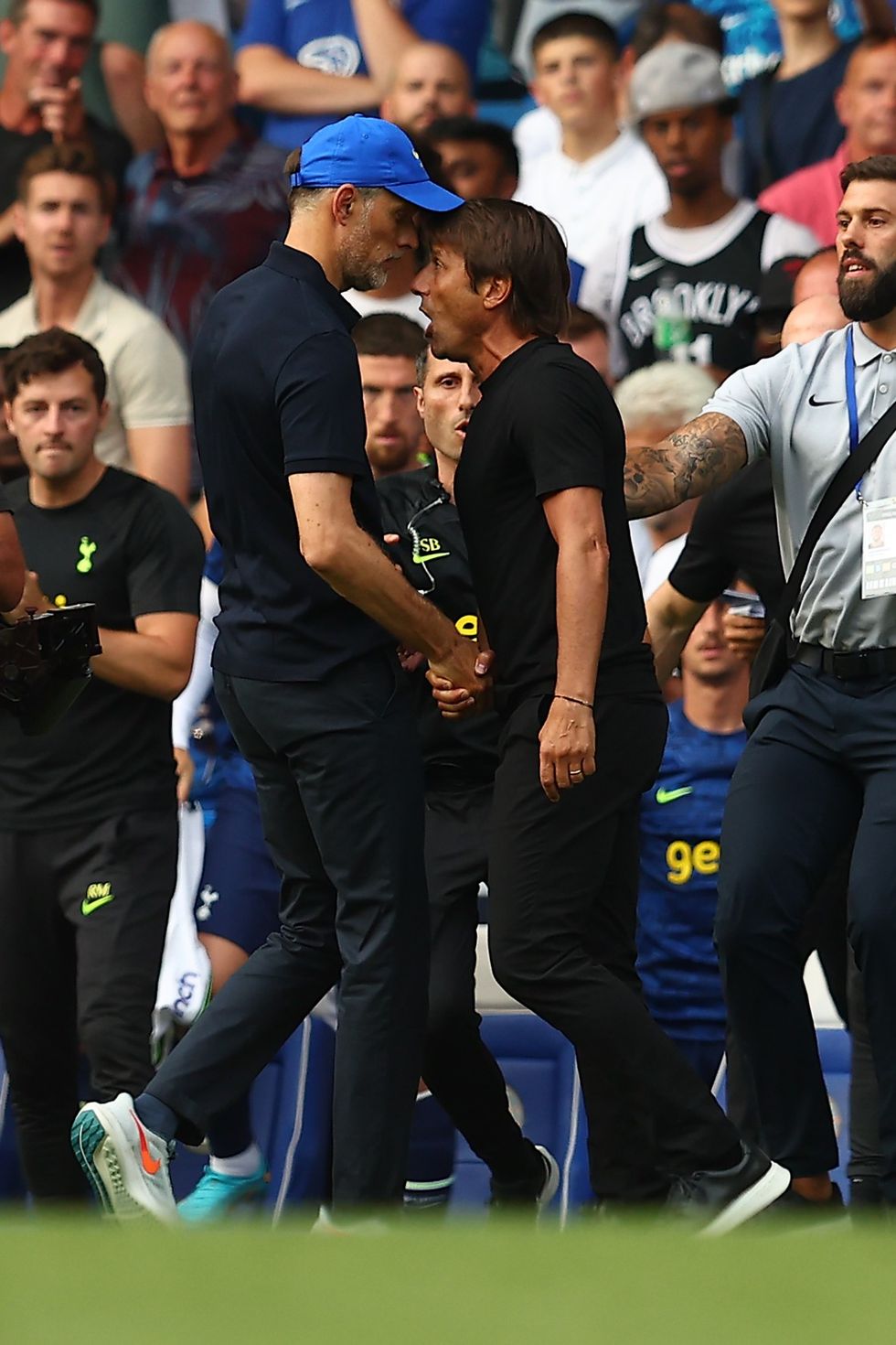 Antonio Conte Thomas Tuchel