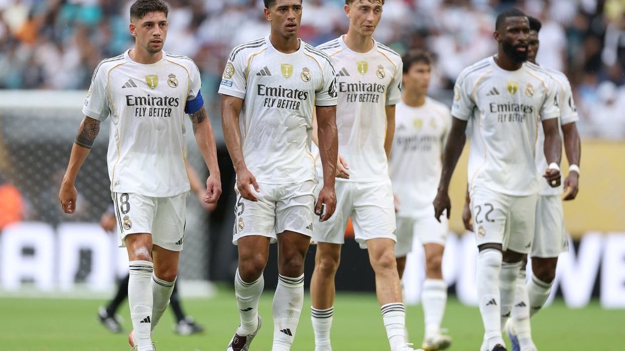 Antonio Rüdiger’s time at Real Madrid appears to be nearing its end, with reports in Germany claiming the club will release him when his contract expires in 2026 — just months after a heated training ground clash with team-mate Jude Bellingham