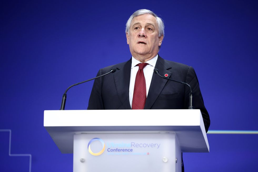 Antonio Tajani