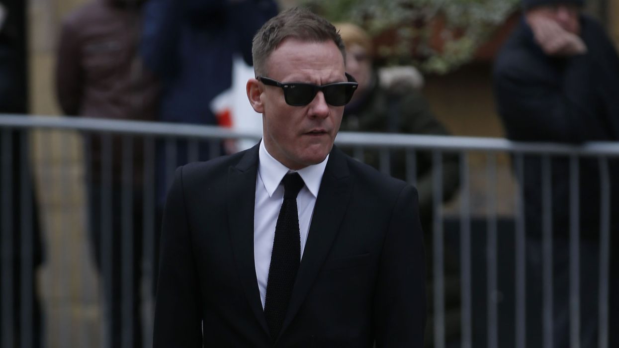 Antony Cotton