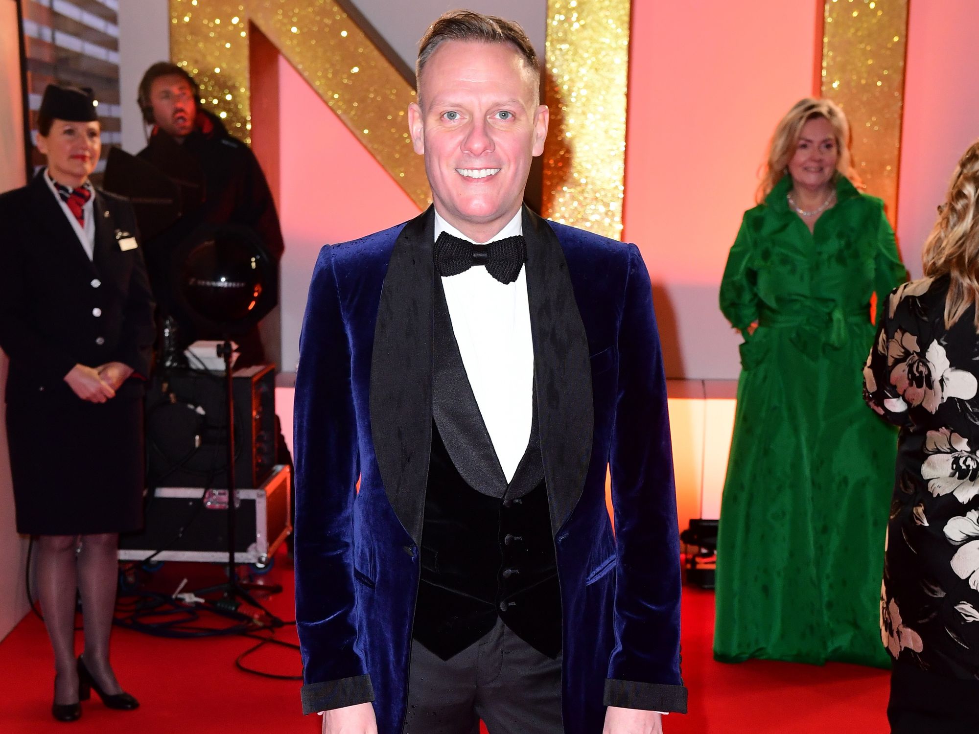 Antony Cotton