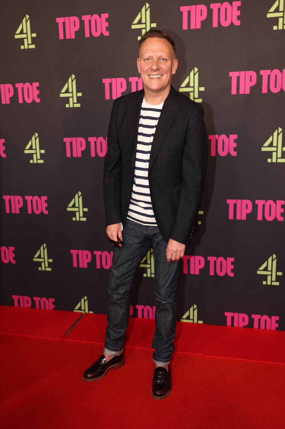 Antony Cotton