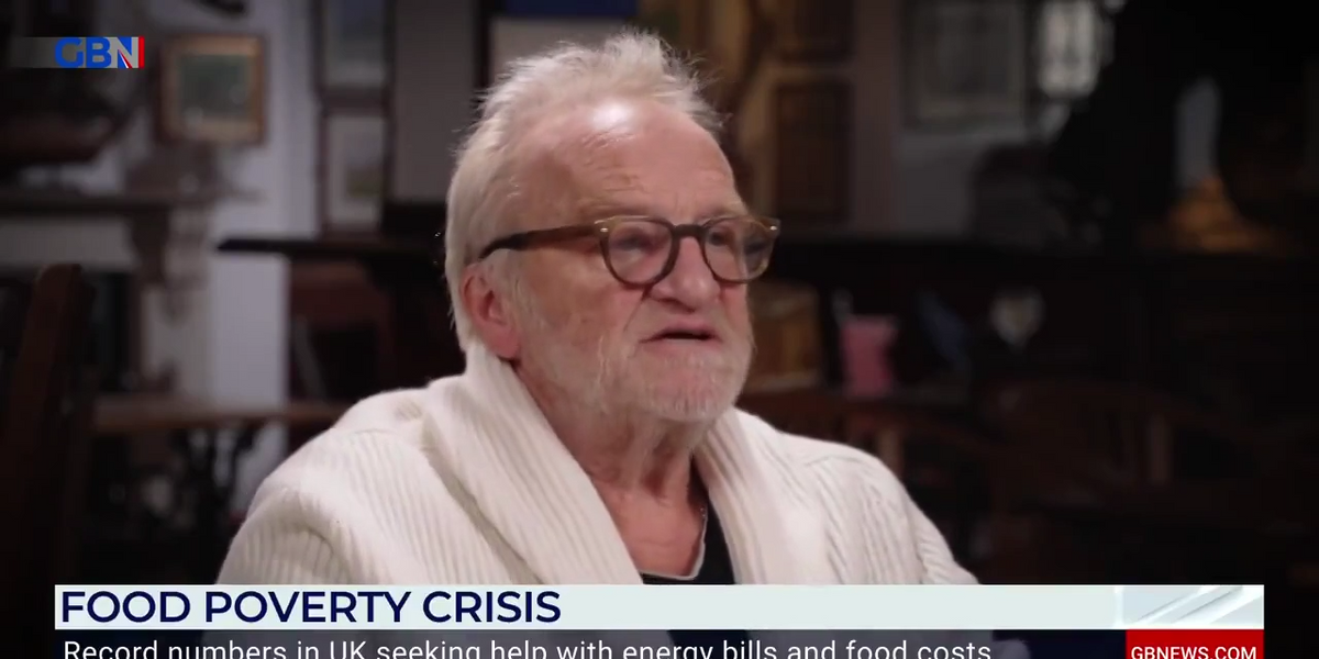 NextImg:Antony Worrall Thompson blames 'lazy' parents for children's poor diets in Britain