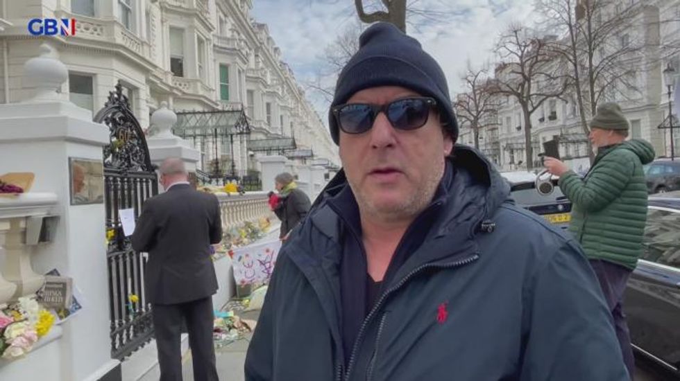 British man tells GB News he's 'prepared to die' for Ukraine as he vows to take fight to Putin's troops