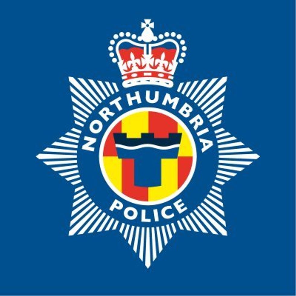 Anyone with information is asked to contact Northumbria Police\u2019s Tell Us Something page on its website or by calling 101