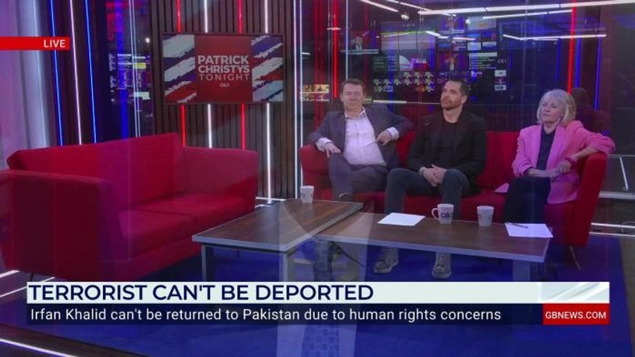 'Apex of lunacy!' Terrorist who WANTS TO BE deported refused request due to 'human rights concerns'