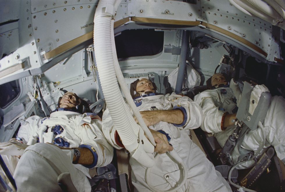 Apollo 8 crew