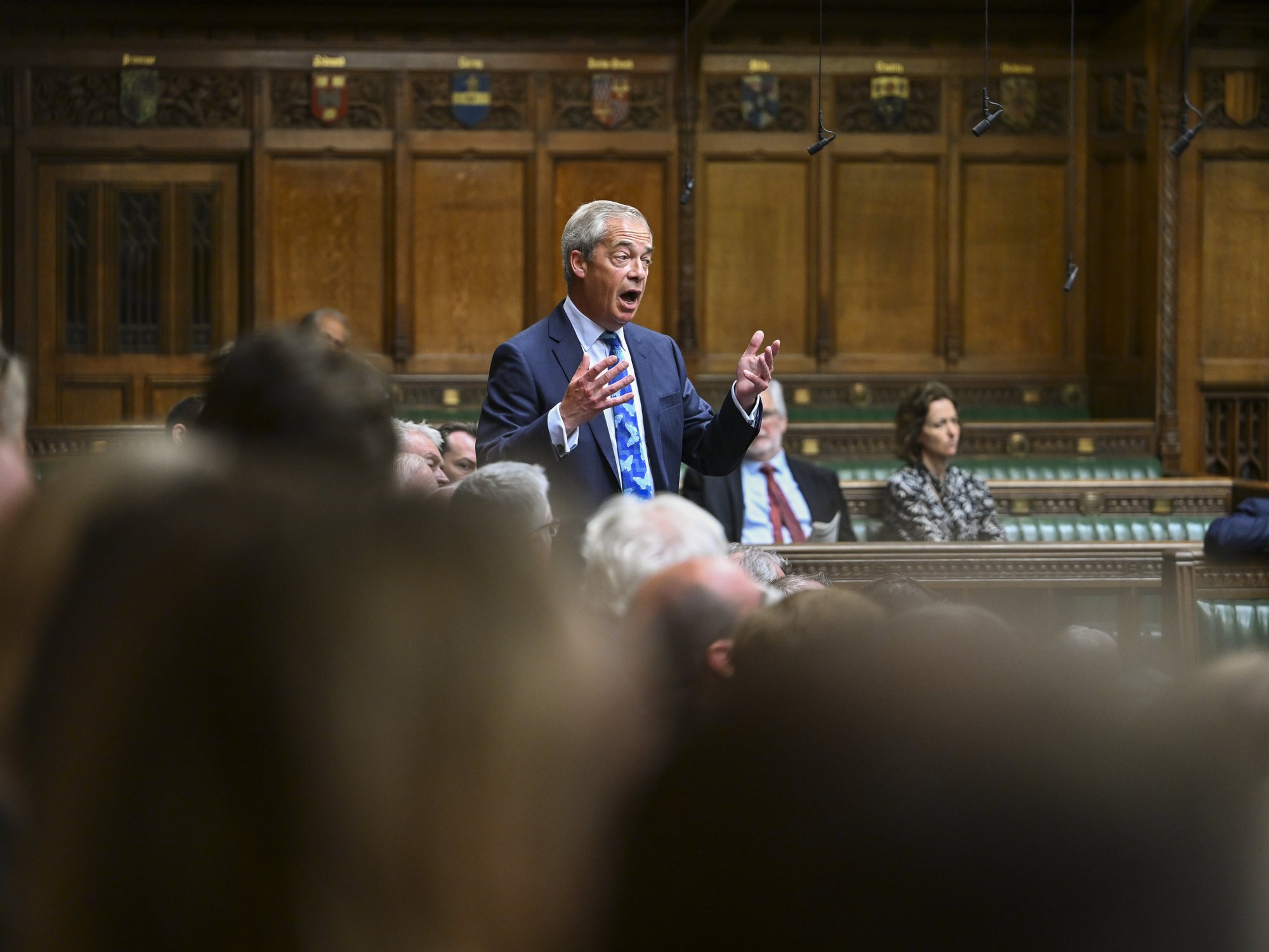 Four million Britons to have elections cancelled TODAY as Nigel Farage issues urgent warning