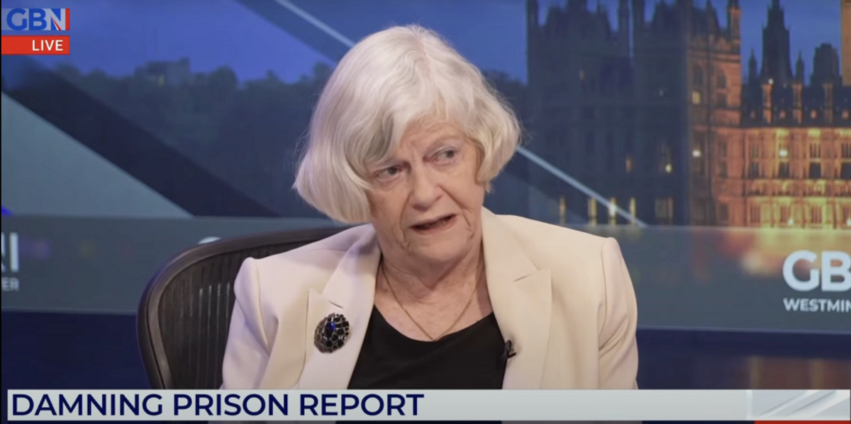 NextImg:'UK prisons in their worst state since the 1990's!' Claims former Prisons Minister