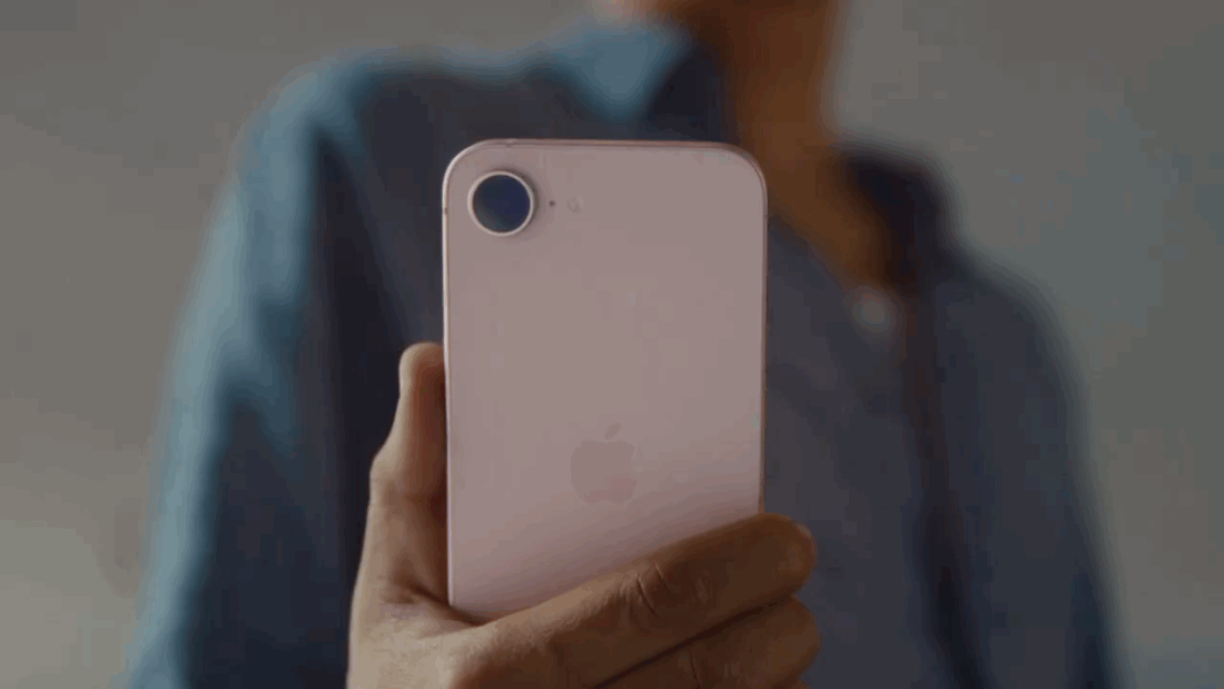 Apple unveils new addition to iPhone 17 range with affordable price tag, double the storage, and camera boost