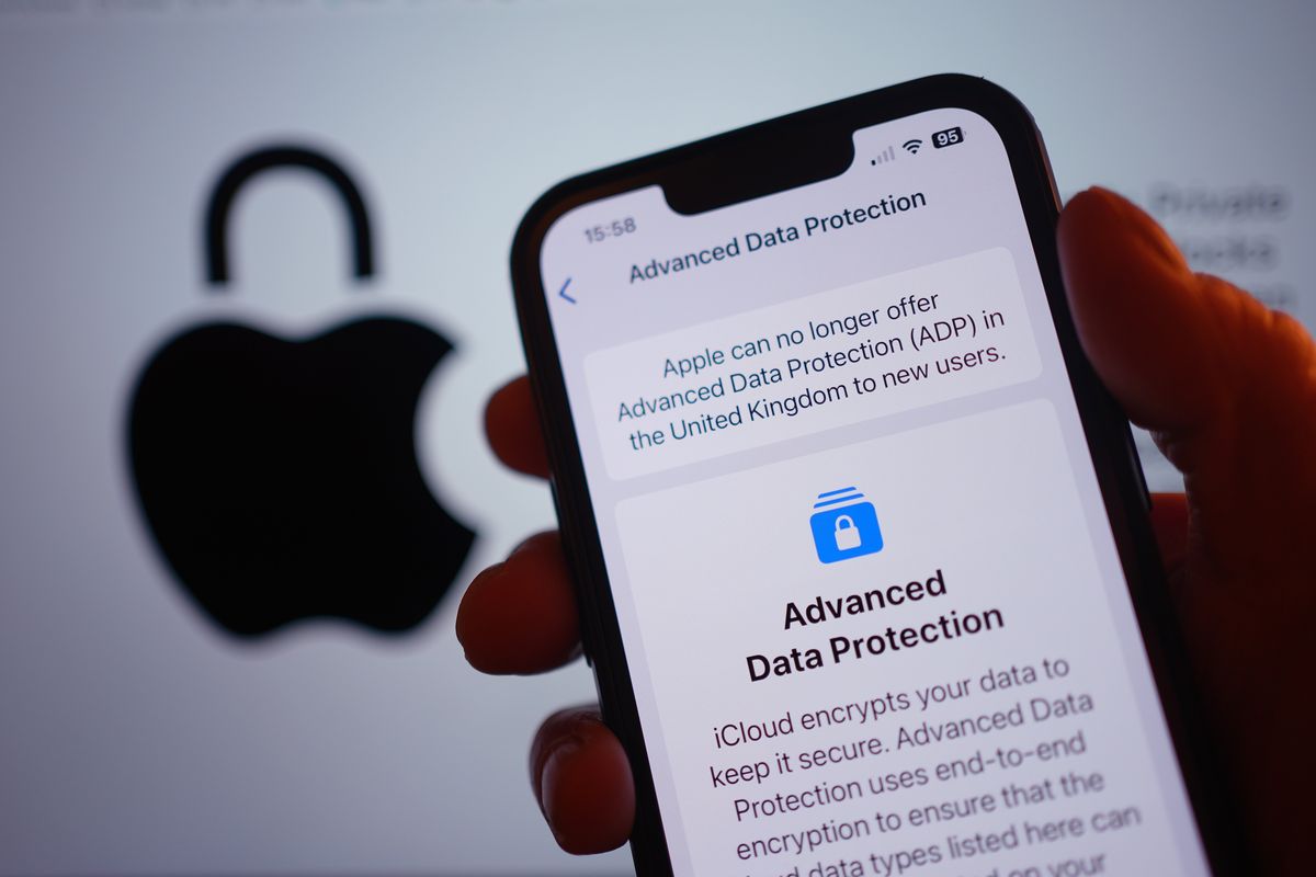 UK Government drops demand for iPhone users' data, paving the way for Apple security tool to return