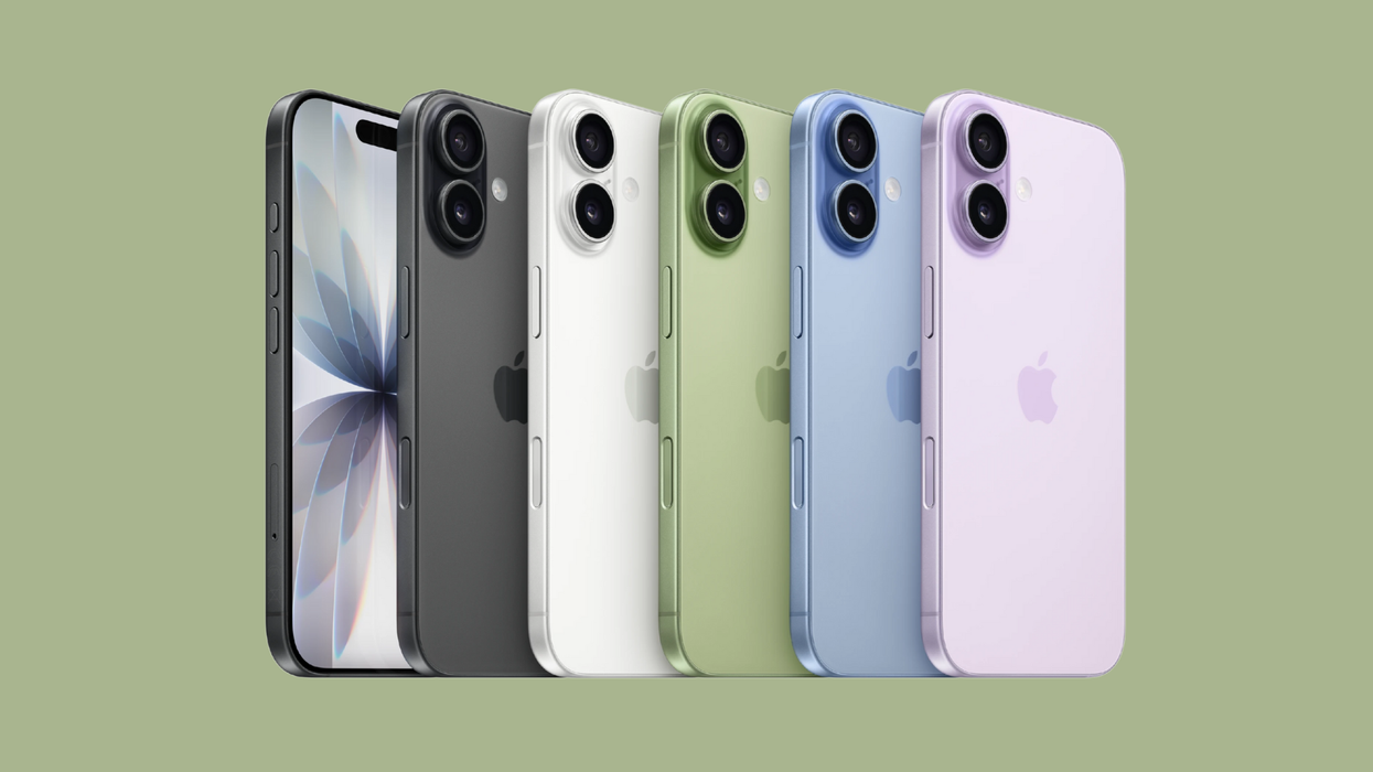 Apple iPhone 17 lineup