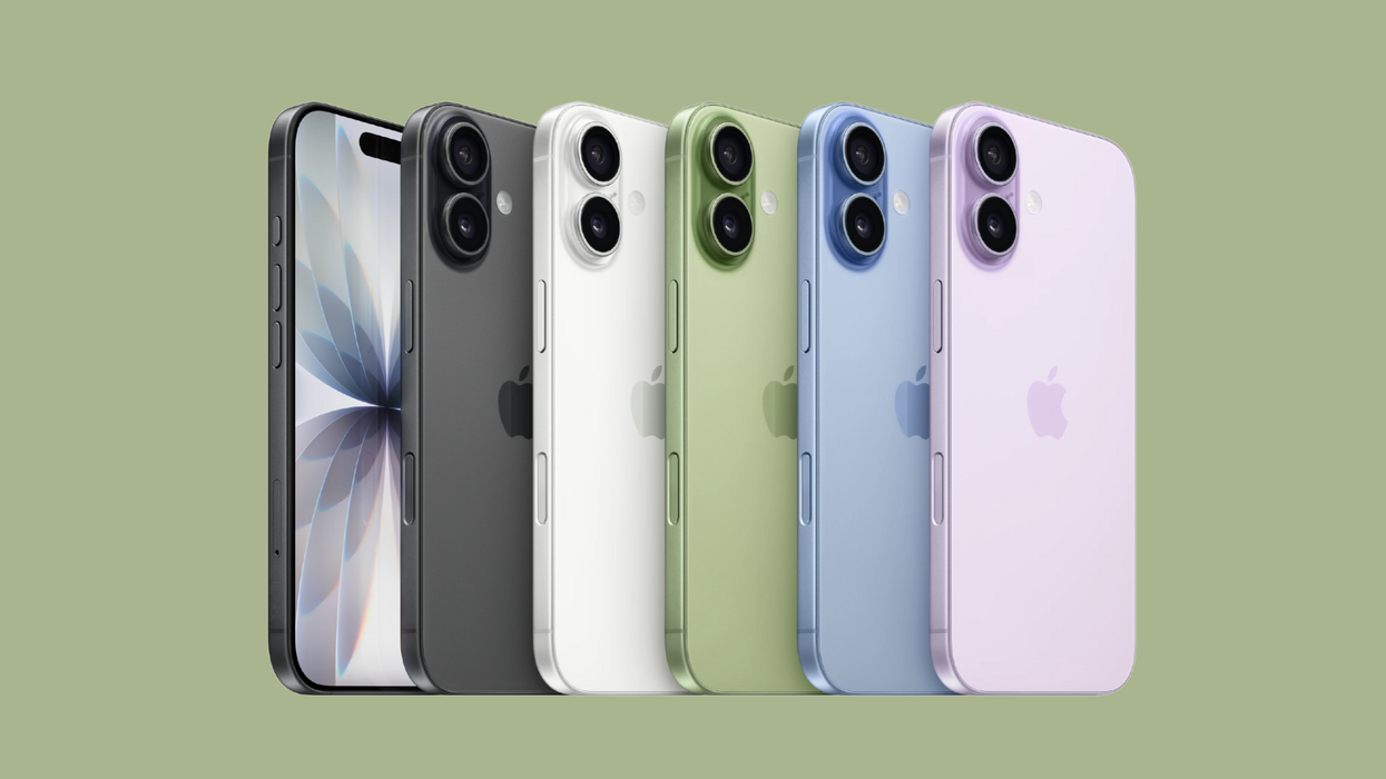 Apple iPhone 17 lineup