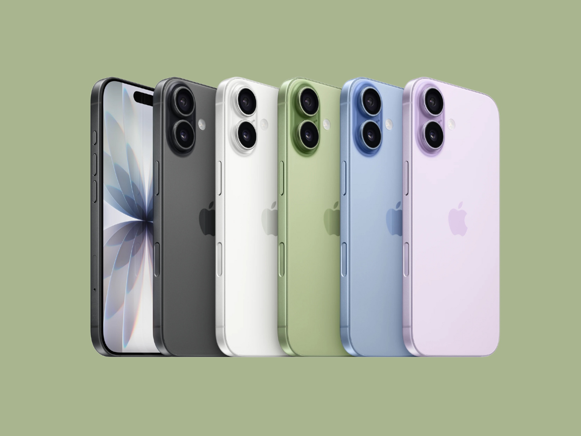 Apple iPhone 17 lineup