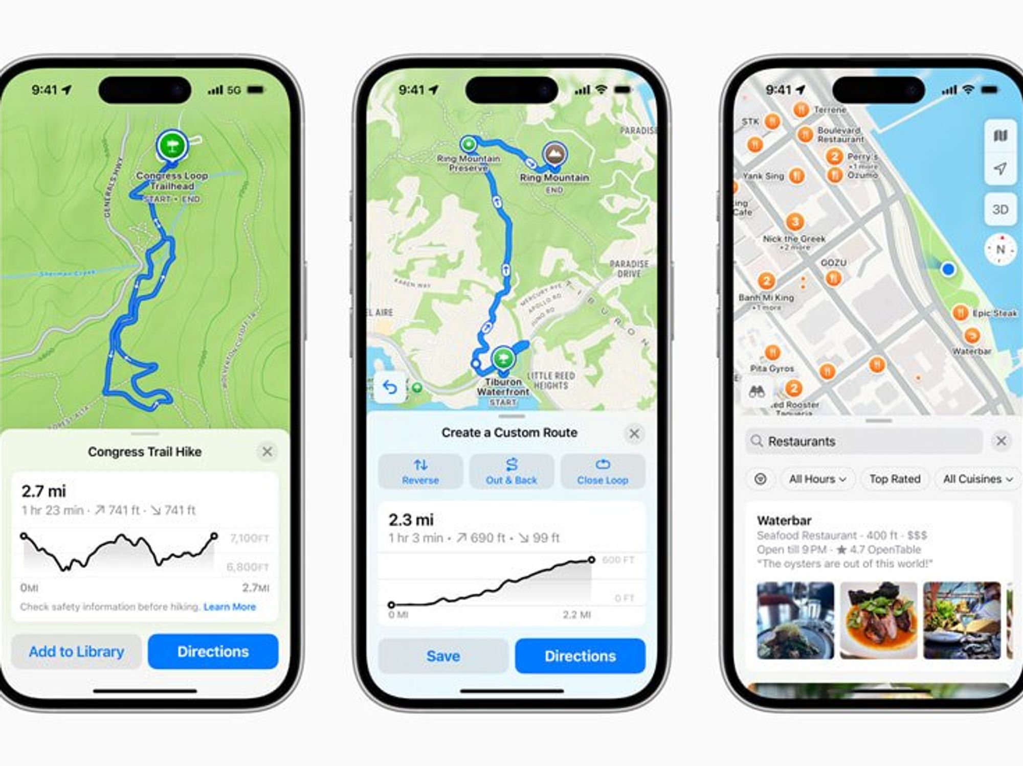 Apple Maps will follow Google Maps' lead with its next major update, rumours claim