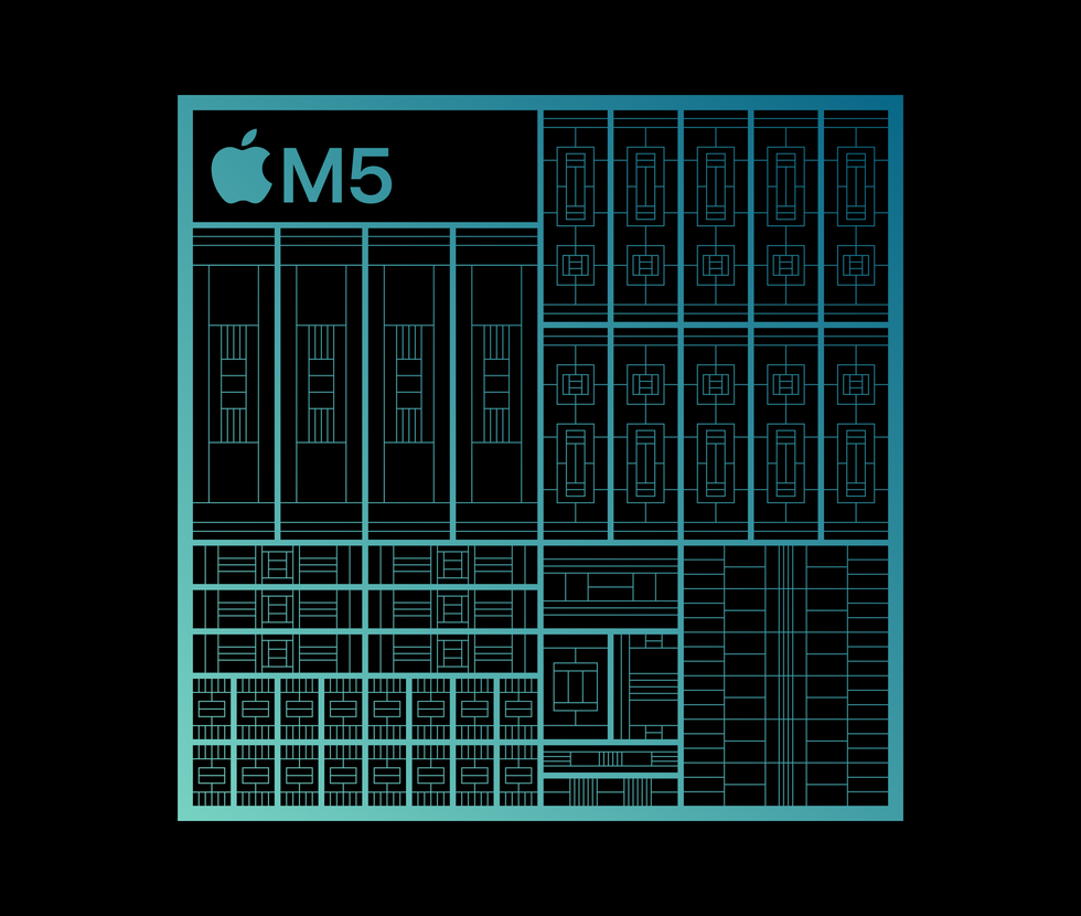Apple M5 SoC