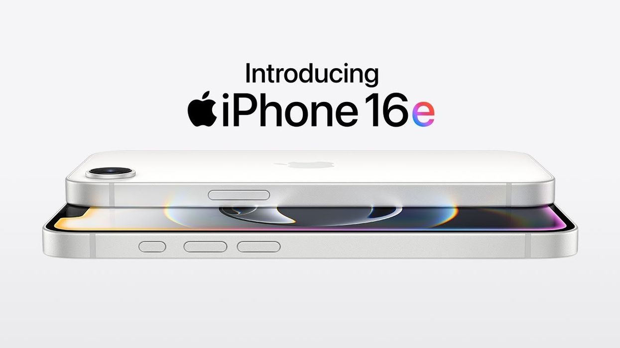 Apple reveals surprise new addition to iPhone 16 range with lower price and 'best battery life ever'