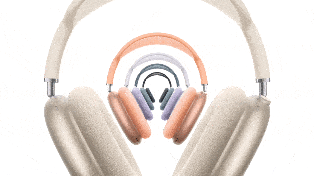 Apple's all-new AirPods Max 2 borrow some of your favourite AirPods Pro features