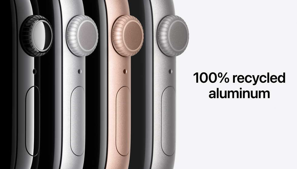 Apple Watch Series 11 in Jet Black, Silver, Rose Gold, and a new Space Grey