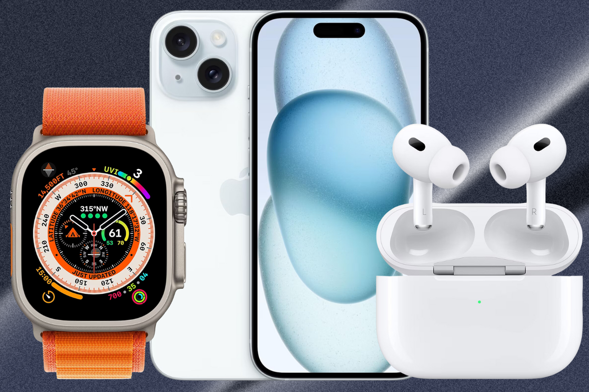 Best iphone and apple watch deals discount