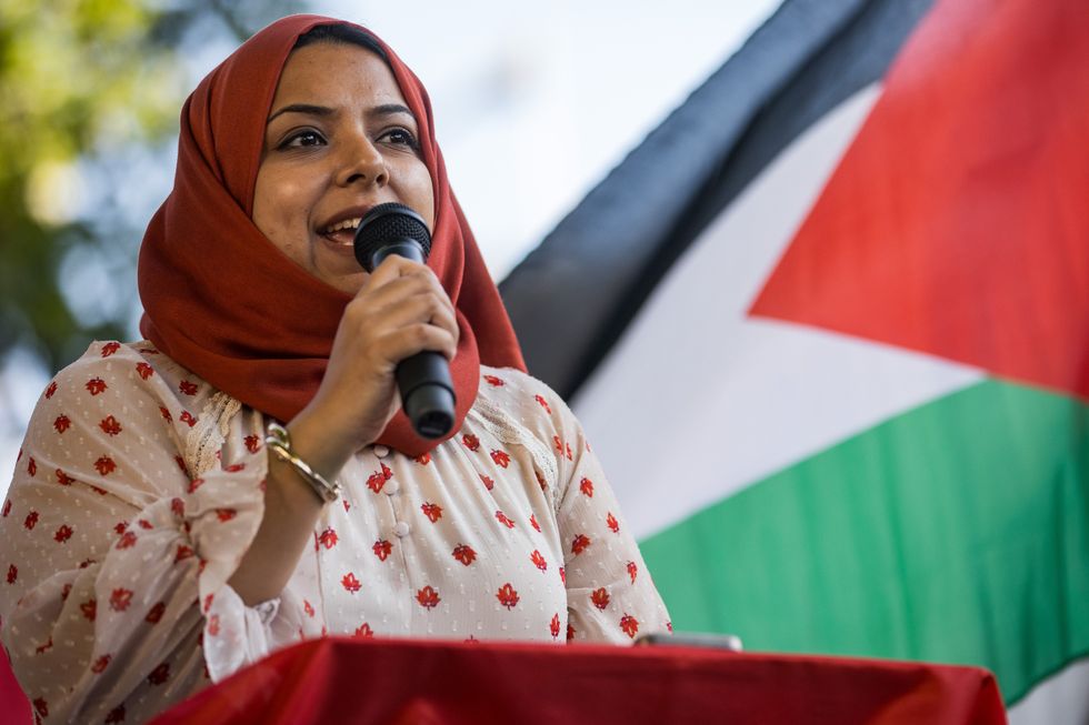 Apsana Begum was elected as the MP for Poplar & Limehouse in 2019