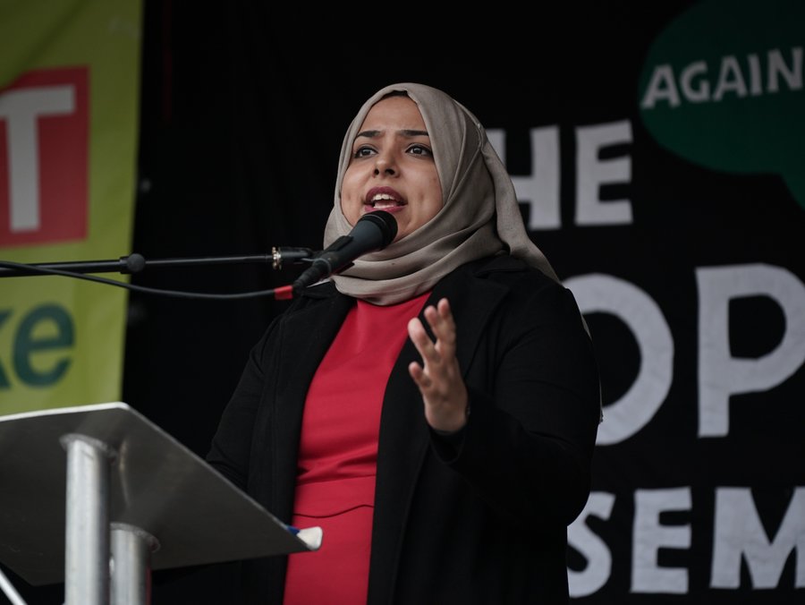 Apsana Begum