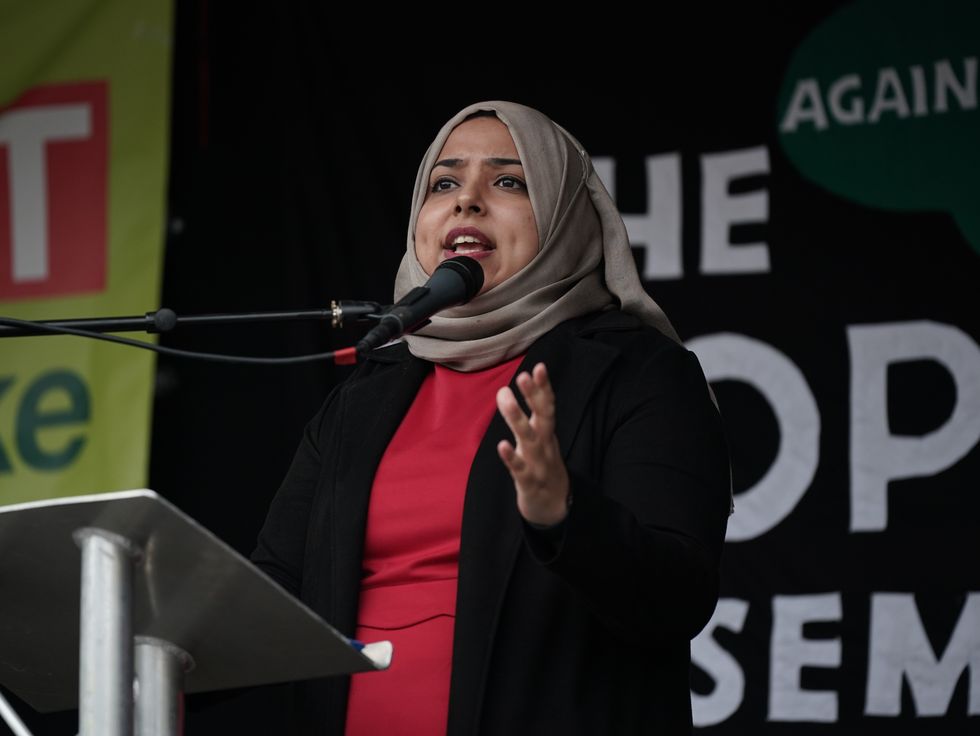 Apsana Begum