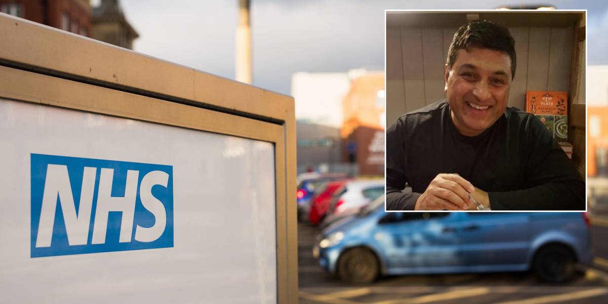 NextImg:Fury erupts after senior NHS doctor spouts antisemitic rant and racist abuse against David Lammy: ‘Utterly appalled!’