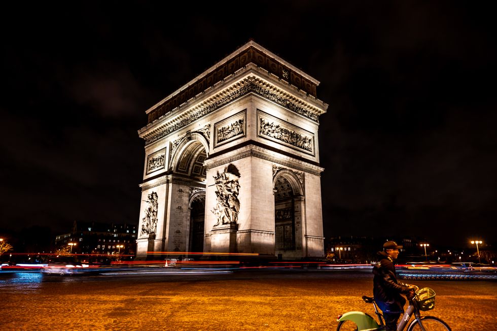 Arc de Triomphe