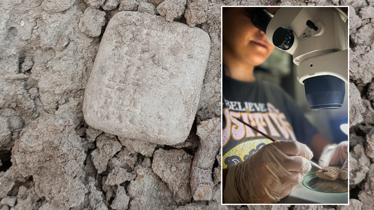 Archaeologists in southern Turkey have discovered an almost 3,500-year-old shopping list